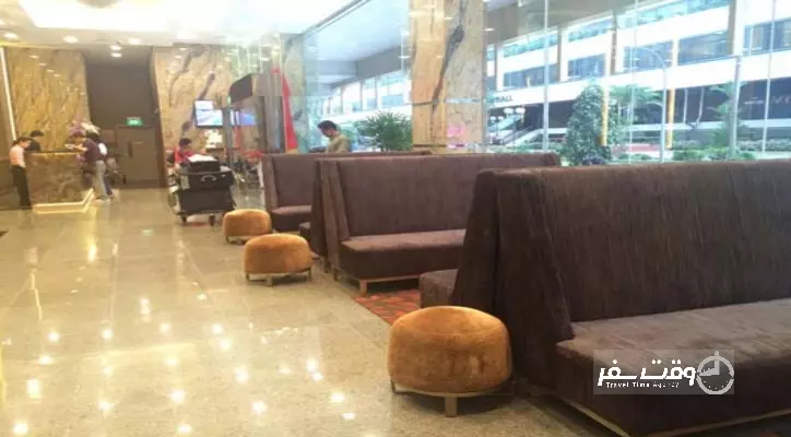 هتل گرند سنترال سنگاپور هتل گرند سنترال سنگاپور